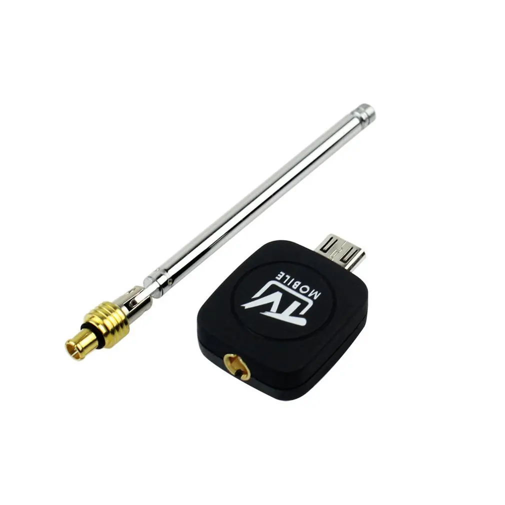Mini Micro USB, DVB-T, ISDB-T (Digital Mobilna TV Sprejemnik Sprejemnik Palico za Android Smart TV, Telefon, Prenosni RAČUNALNIK