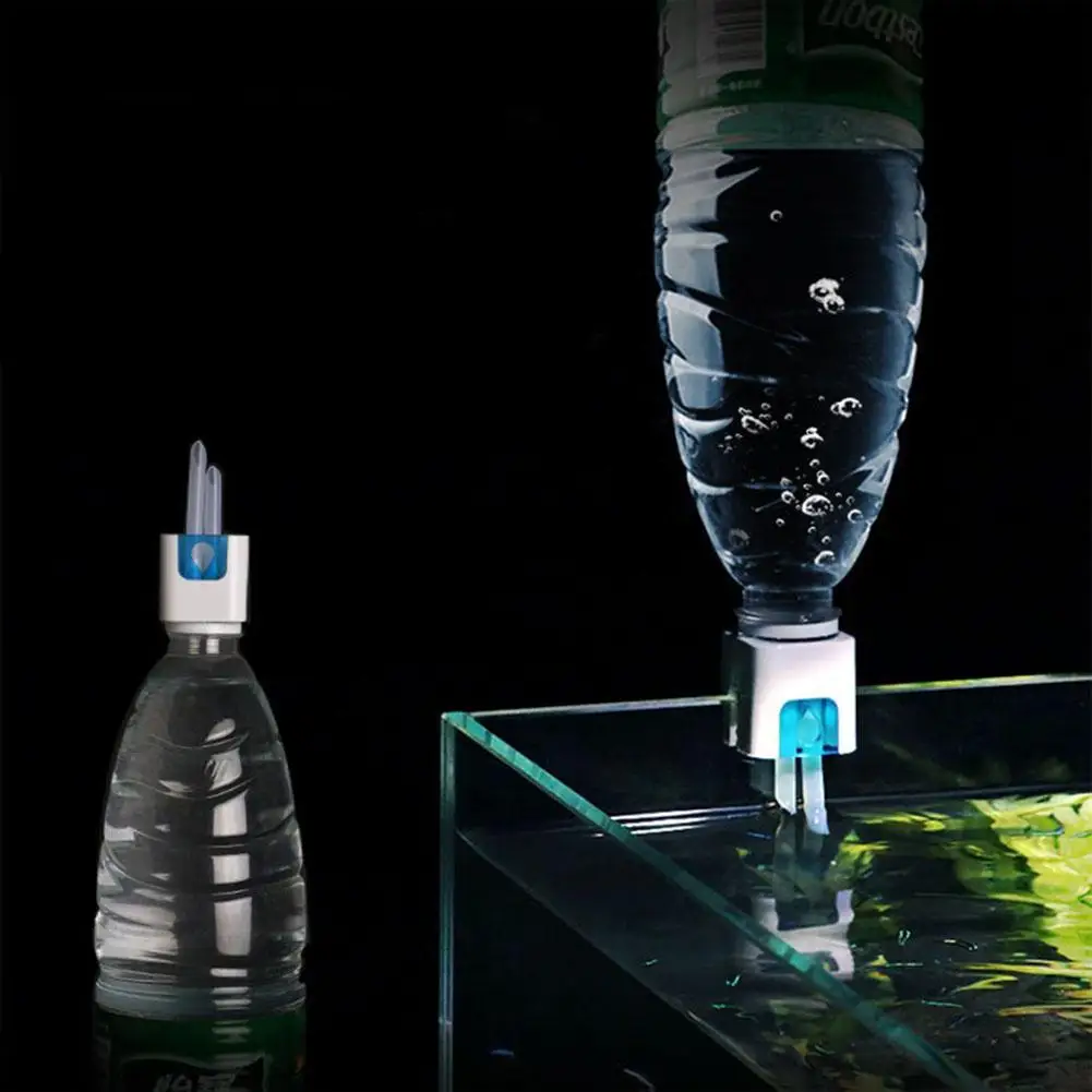 Mini nano visi na auto vode filler polnjenje top off sistem akvarij sytem ABS plastike Aquarium fish tank samodejno vode hydrator