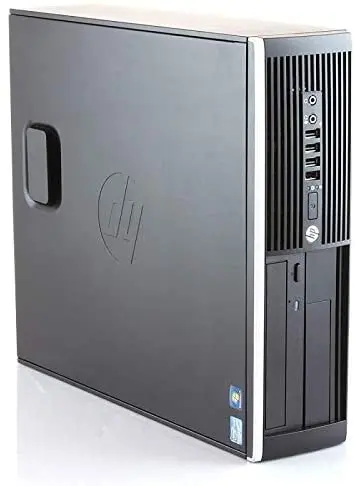 PC HP 8300 SFF-namizni računalnik-(Intel Core I5, 3ª generacije, 8 GB Ram, 500 GB HDD, Windows 10 Pro)