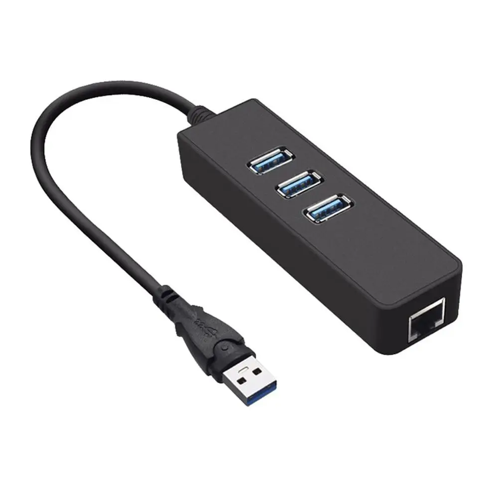 Žična USB 3.0, Da Gigabit Ethernet RJ45 LAN (10/100/1000) Mb / s Omrežna kartica Ethernet, Omrežna Kartica Za PC