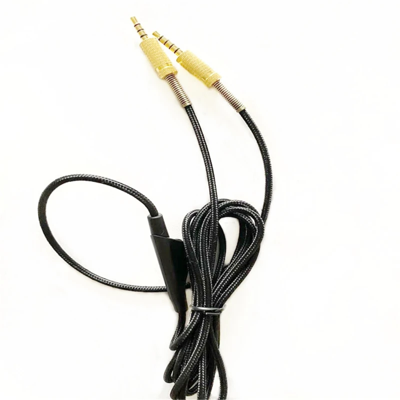 Zamenjava Kabla za logitech-Astro A10 A40 A30 Slušalke z nosilca adjustm N0HC