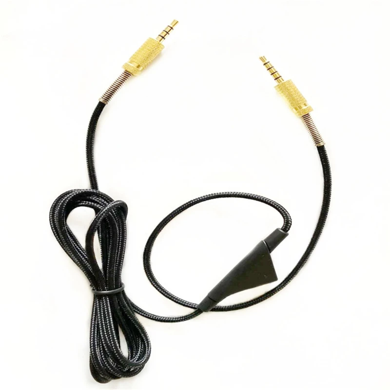 Zamenjava Kabla za logitech-Astro A10 A40 A30 Slušalke z nosilca adjustm N0HC