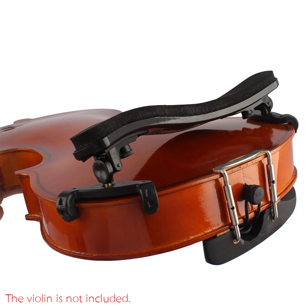 Nastavljiv Violino Ramenski Ostali Plastični EVA oblazinjen za 3/4 4/4 Velikost Violino Univerzalni Tip Violino Deli