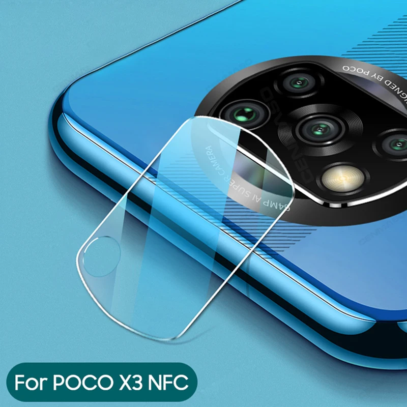 3in1 Capa,Kul Stil Shockproof Primeru za Xiaomi POCO X3 NFC Hrbtni Pokrovček PoKo X3 Kaljeno Steklo Poco F2 Pro PocoX3NFC Primeru + Steklo