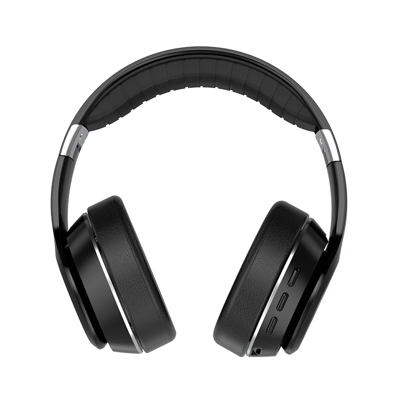 IKOLE Brezžične Slušalke Podporo Aux/TF Kartice/FM Radio/Bluetooth Slušalke z Mikrofon Stereo HI-fi Globok Bas Zložljive Slušalke