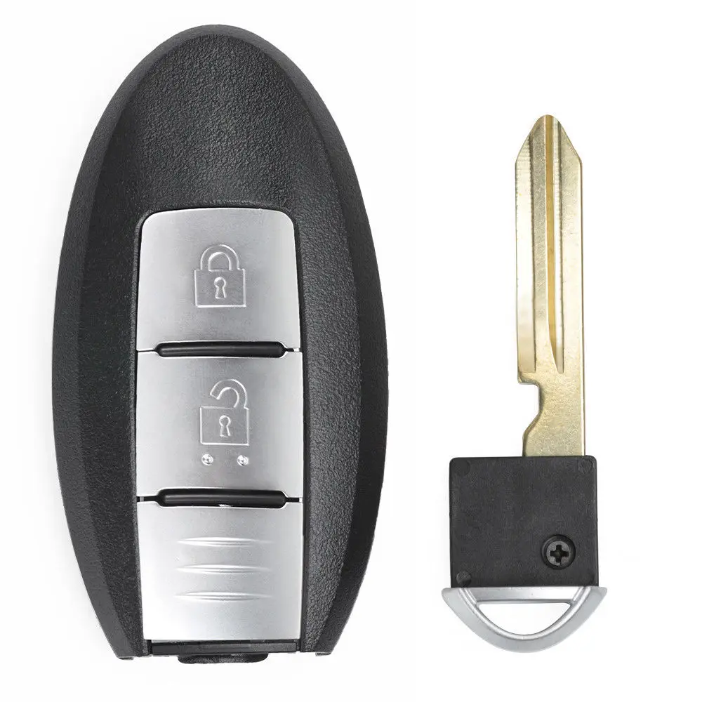 (S180144102) Avto Smart Remote Key Primerni Za Nissan Qashqai X-Trail Vstop brez ključa Krmilnik Za Continontal PULSAR 433.92 Mhz