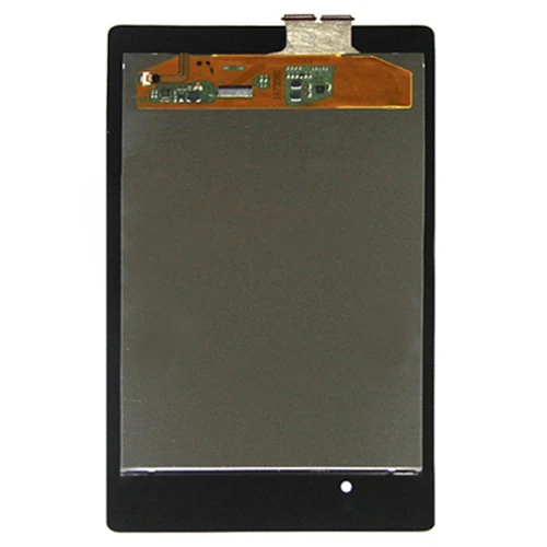 LCD Zaslon + ekran na Dotik za Asus Google Nexus 7 (2. Generacija)(Črna)