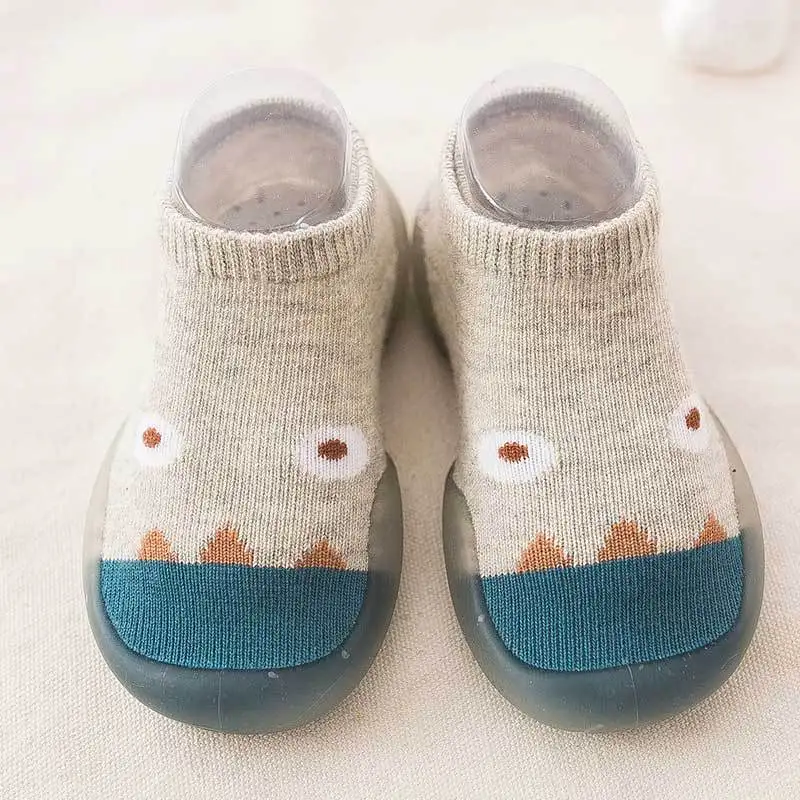 2020 nov baby nogavice, čevlji baby non-zdrsa tal čoln nogavice risanka malčke športni copati nogavice ne drsijo mehko dno nepremočljiva tla čevlji