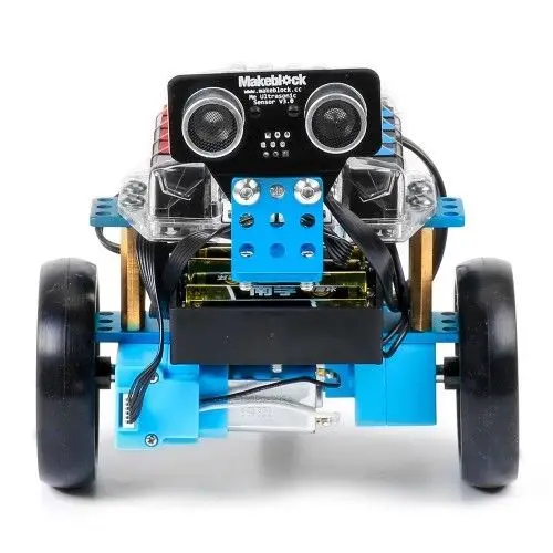 Najnovejši Makeblock mBot Ranger-Transformable STEBLO Izobraževalne Robot Komplet
