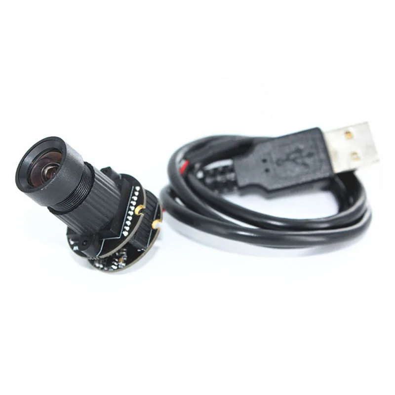 5MP UVC Protokol USB Modula Kamere Določen Poudarek 5PIN USB2.0 Krogu Objektiv Fotoaparata Modul