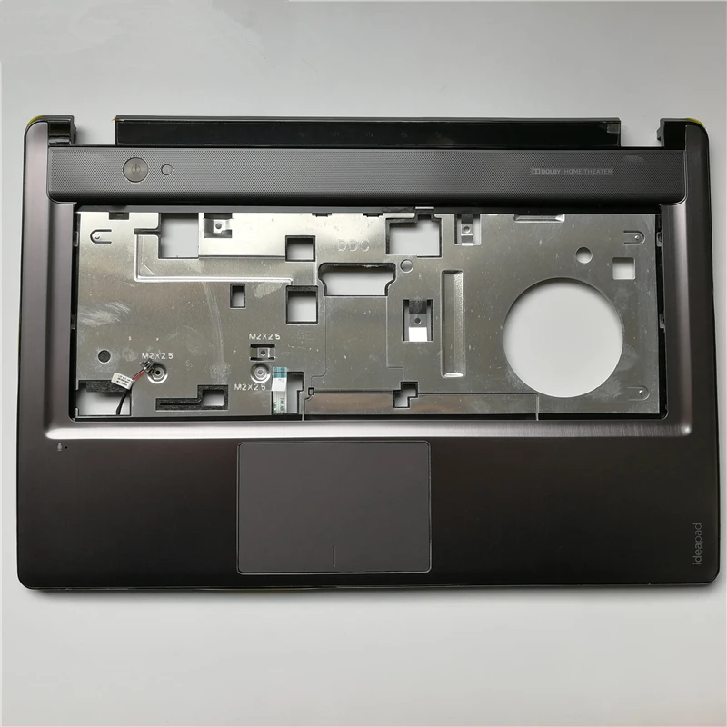 Novi Originalni prenosni računalnik Lenovo Z480 Z485 podpori za dlani Zgornjem Primeru Okvir tipkovnice pokrov