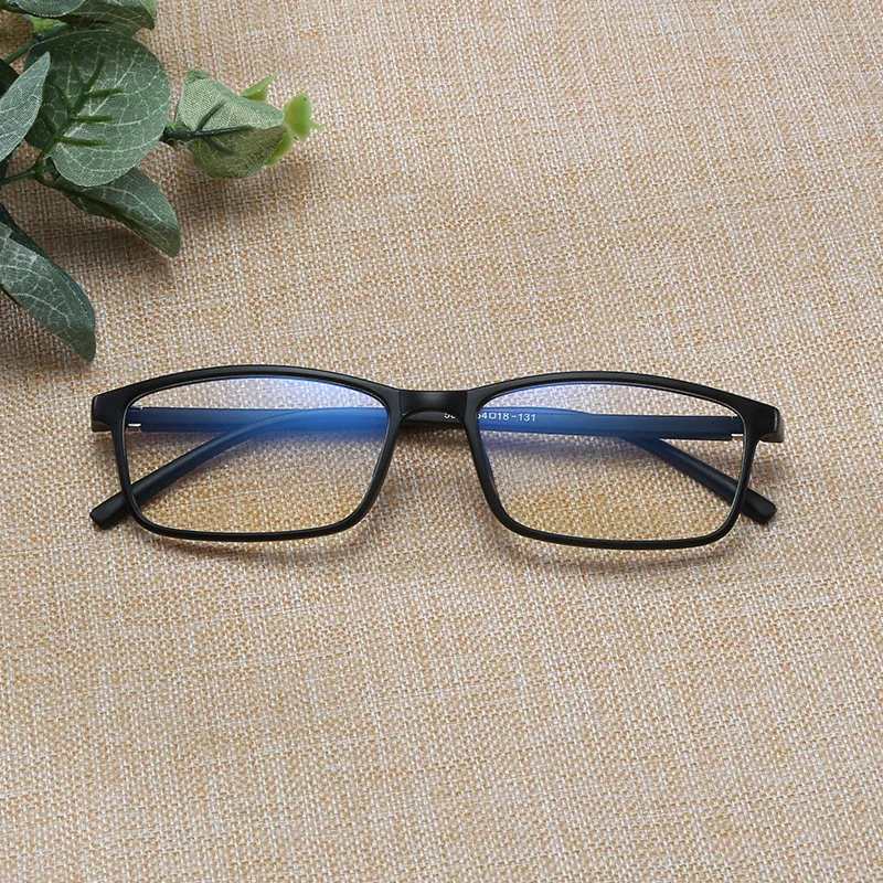 2019 Modra Svetloba Blokiranje Očala Moški Ženske Kvadratnih Računalnik Obravnavi Očala Bralci Anti Glare Očala Blue Ray Očala Unisex
