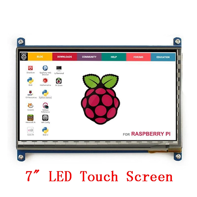Za Raspberry Pi 3 Zaslon 3.5