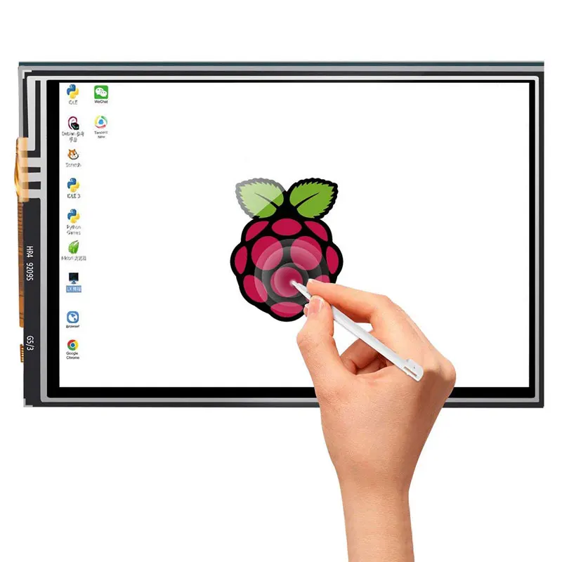 Za Raspberry Pi 3 Zaslon 3.5