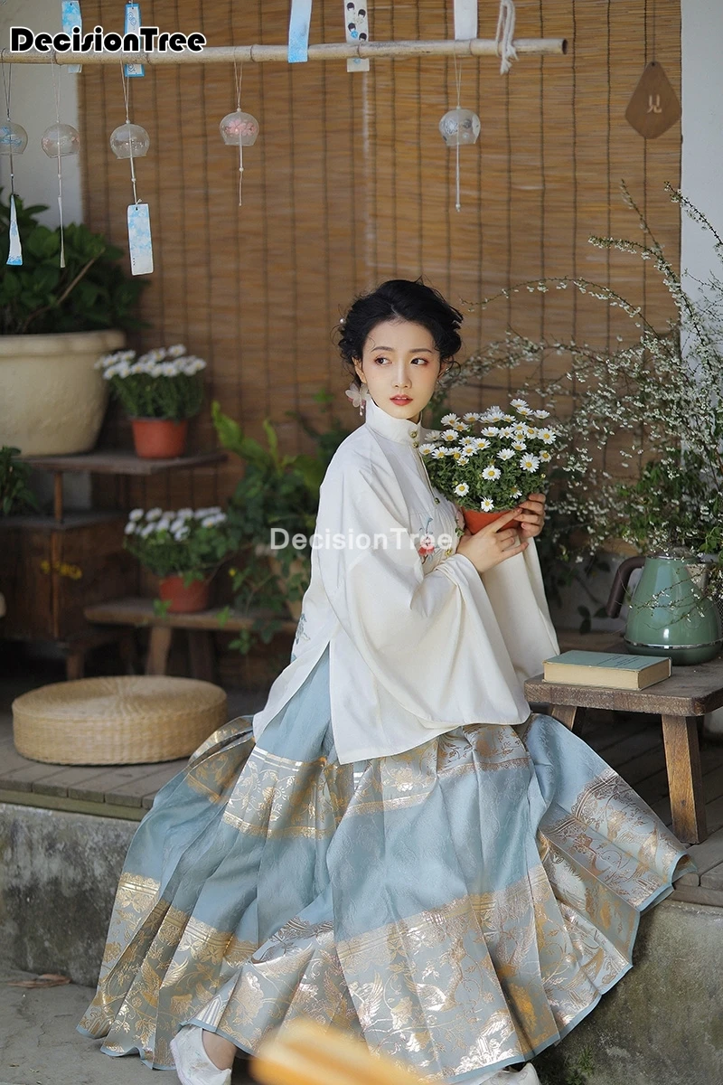 2021 orientalski kitajski slog žensk tradicionalnih hanfu oblačilih, orientalski oblačila retro cosplay ming, ki bo ustrezala stopnji uspešnosti kostum