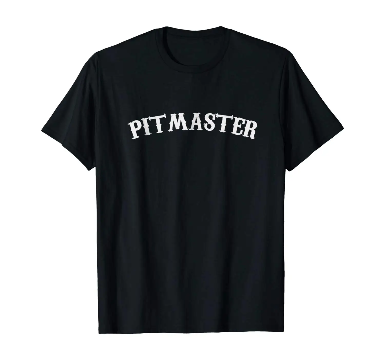 BBQ Pitmaster Kuhar Očeta, očetovski Dan T-Shirt