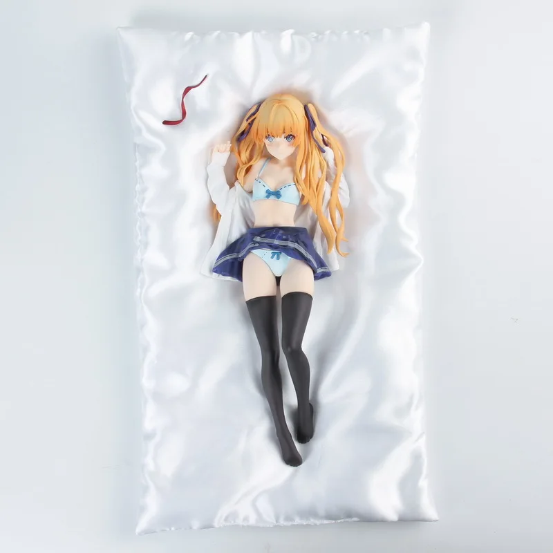 23 cm Kasumigaoka utaha Spencer Eriri Misaki Kurehito Seksi dekleta Akcijska Figura, japonski Anime PVC odraslih figuric-igrač Anime