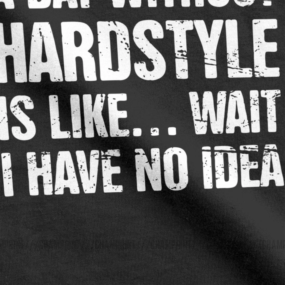 Hardstyle Elektronske Glasbe EDM Raver T-Majice Moške Bombažne Majice s kratkimi rokavi Hardcore Techno DJ Klub Stranka Kratek Rokav Tees Klasičnih Vrhovi