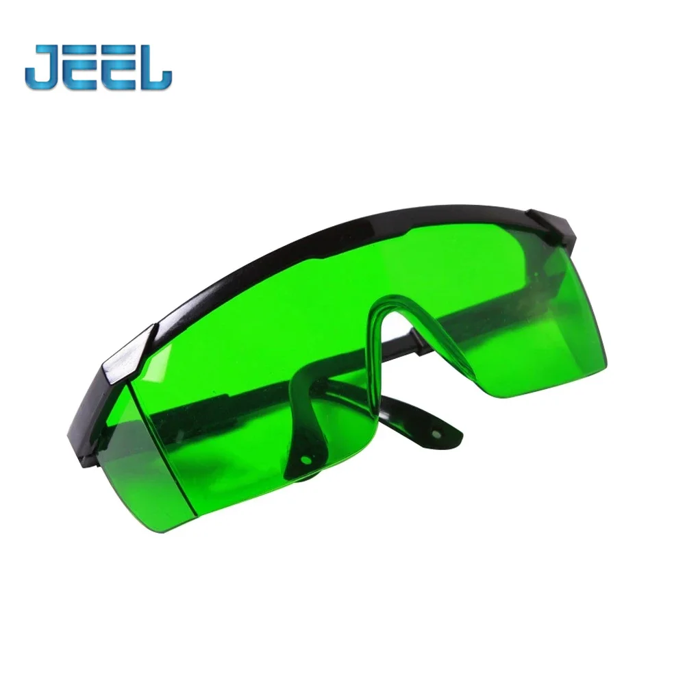 Zeleni Laser zaščitna Očala 190 - 420/900 - 1700nm Laser Zaščitna Očala Oči Industrijske Zaščitna Očala