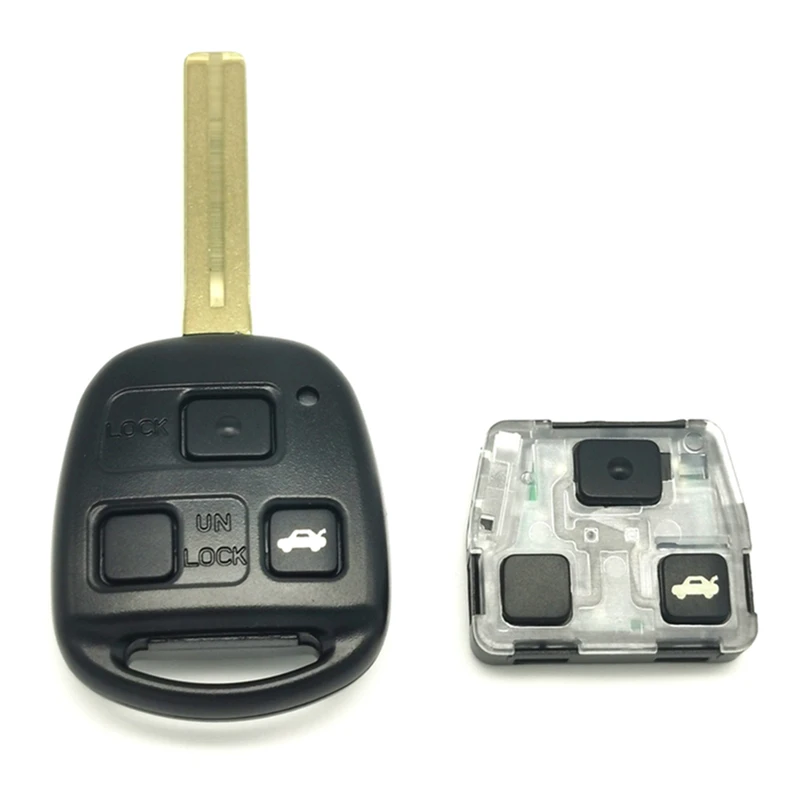 Datong Svetovni Avto Daljinski Ključ za Toyota Lexus FCC ID HYQ12BBT 314 Mhz 4D67 Čip Auto Smart Remote Control Repalce Avto Ključ
