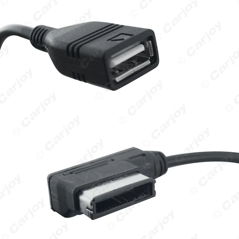 LEEWA Avto Avdio Glasbeni Vmesnik AMI/MDI/MMI Na USB Adapter Kabel Za Audi A3/A4/S4/A5/S5/A6/S6/S8/A8-L/Q3/V5/V7/TT/R8/Vse Ceste