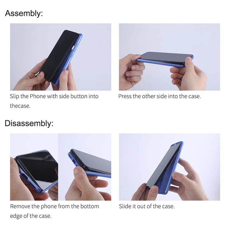 Za Samsung Galaxy Note 10 Lite Primeru Note10 Plus Kritje NILLKIN Super Motnega Ščit Težko Telefon Primerih Za Galaxy Note 10+ Plus