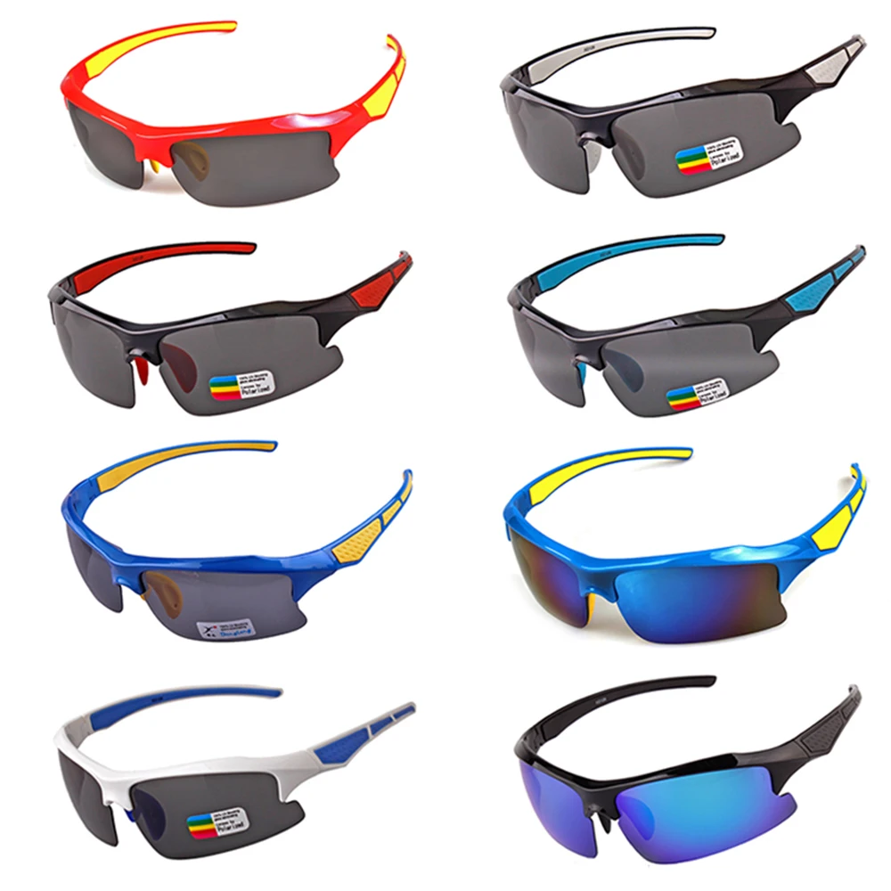Ženske Moški 2020 Polarizirana Očala Kolo MTB Kolesarske Dirke Buljiti Kolesarjenje Športna sončna Očala Outdoor, Jahanje Vožnja Ribiška Očala