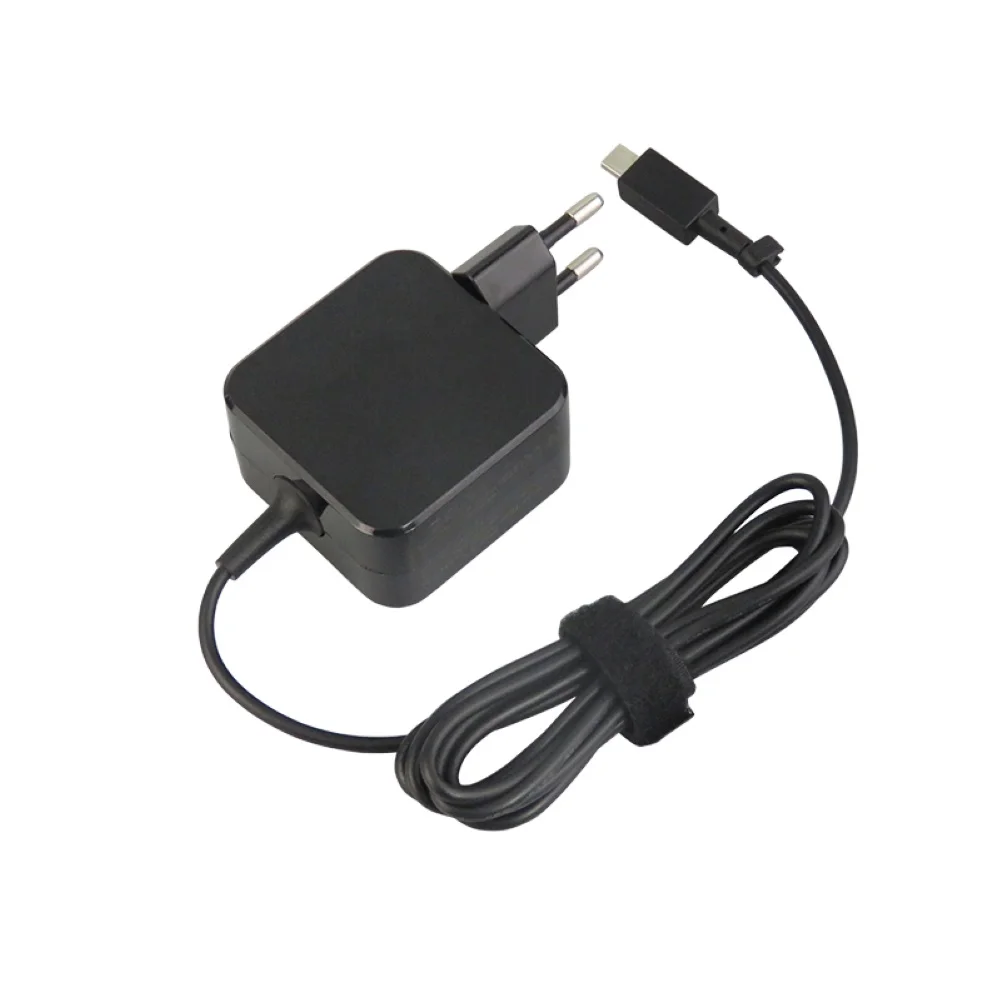 Za ASUS EU Plug X205T X205TA za 11,6-palčni prenosnik z novo izumil tovarni vtičnico 19V 1.75 A 33W prenosnik AC napajalni adapter za polnilnik