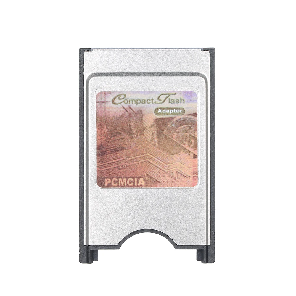 PCMCIA Compact Flash Adapter CF Card Reader Adapter CF Kartico PCMCIA Card Adapter Za Prenosnik Za Strojno Orodje