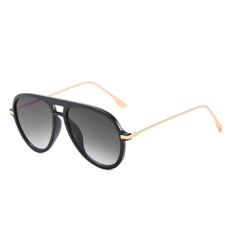 Blagovno znamko Design sončna Očala Moški Ženske Klasičnih Gradient sončna očala Letnik UV400 Sunglass Odtenki Očala Oculos de sol