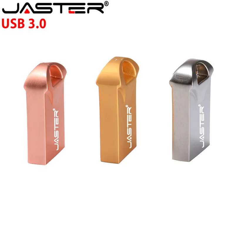 JASTER USB 3.0 vroče novih slog kovin, Memory stick, USB flash stick disk, 4 GB, 16GB 32GB 64GB pen drive u disk stranka logotip