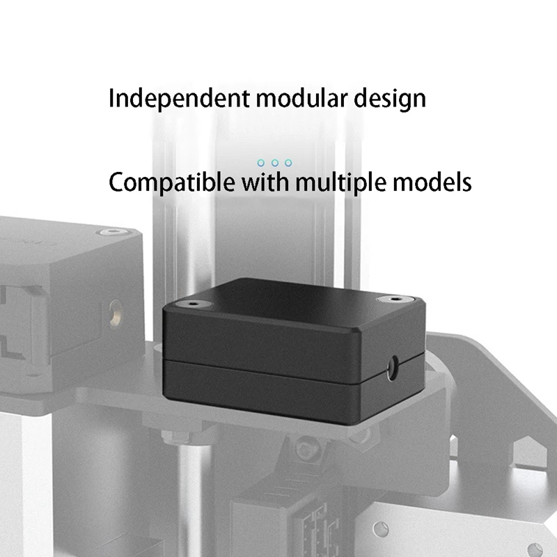 3D Žarilno Senzor Zdrobljen Material Odkrivanje Modul za CR-6 SE CR10 Serije Ener-Serije 3 3D Tiskalnik Del