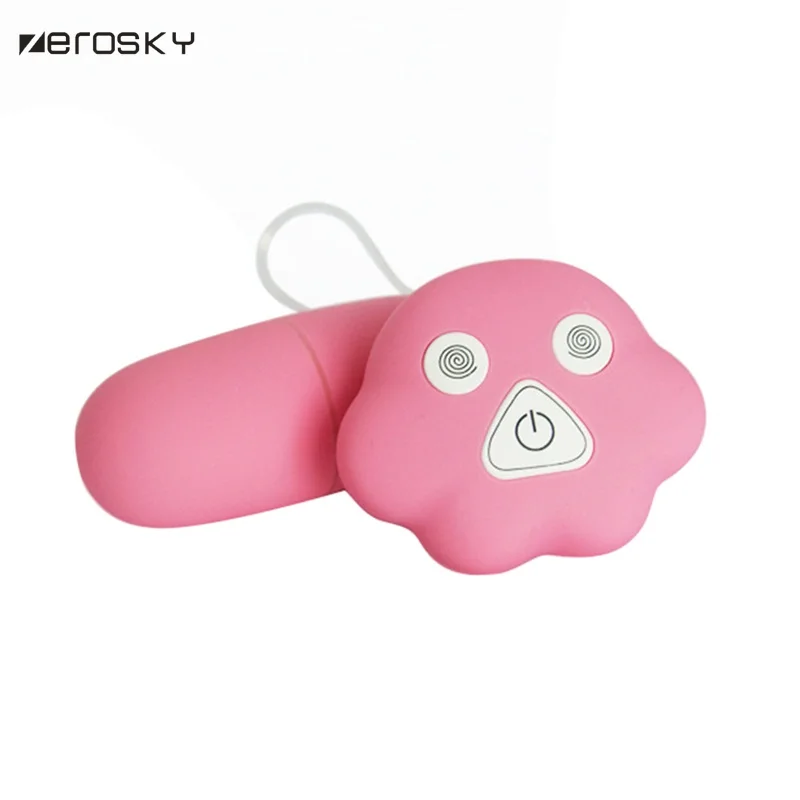 Lep Brezžični Vibrator Sex Igrače za Ženske Daljinski upravljalnik Intimno Sex Izdelki G spot Erotično Masažo za Odrasle Zerosky