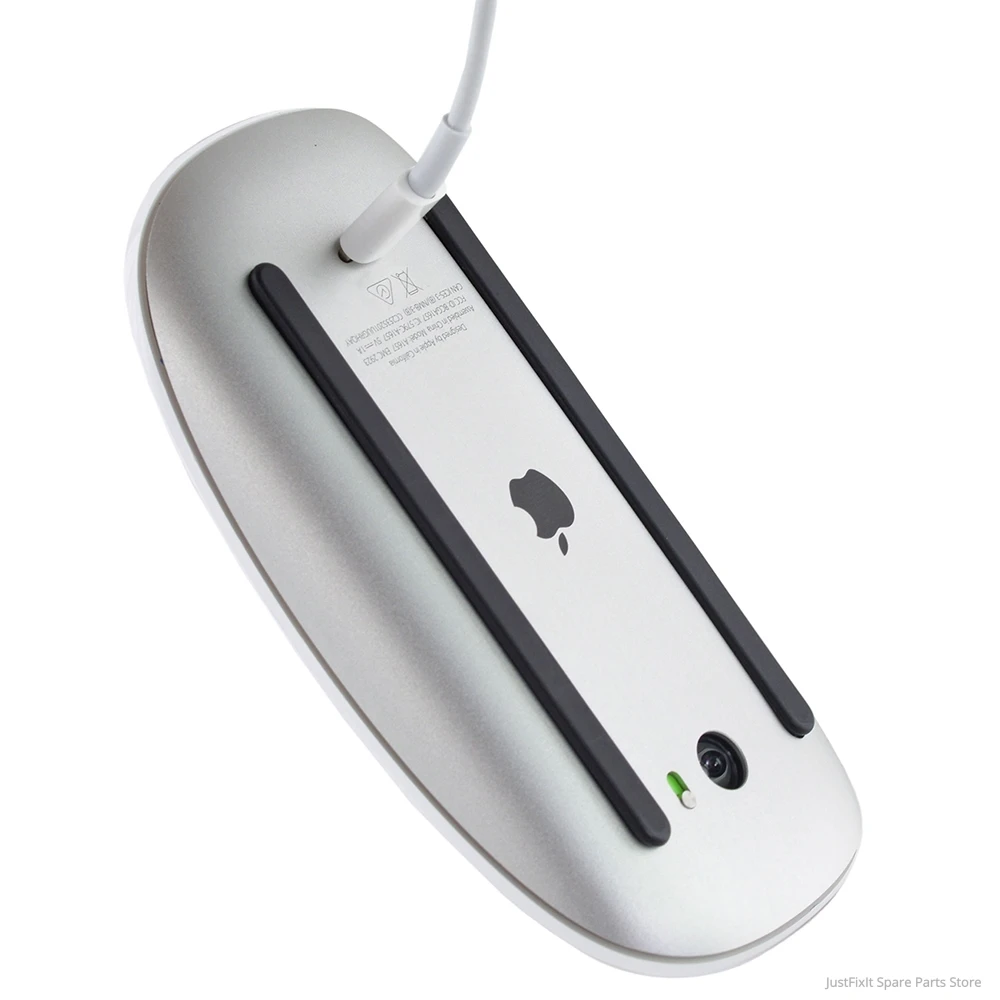 Apple Magic 2 Miške, Brezžične Miške za Mac Book Macbook Air in Mac Pro Ergonomska Oblika Dotik Multi Polnilna Bluetooth Miška