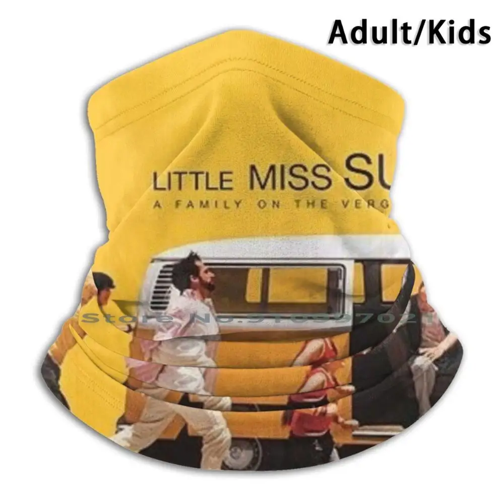 Little Miss Sunshine Non-Enkratno Usta Masko Pm2.5 Filtri Za Otroka Odraslih Kino Film Steve Carell Urad Serije