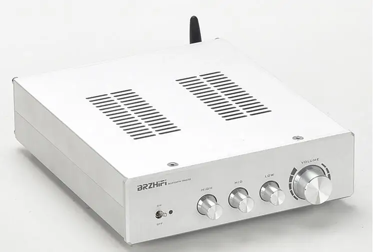 BRZHIFI high power TPA3255-A z Bluetooth 5.0 digitalni ojačevalnik 300Wx2