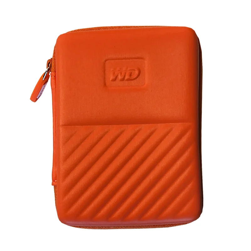 Teža Digital Trdi WD 2.5 inch Moj HHD in SSD Prenosni Shranjevanje - Potovalne Zaščitna Izvajanje Vrečko za Shranjevanje