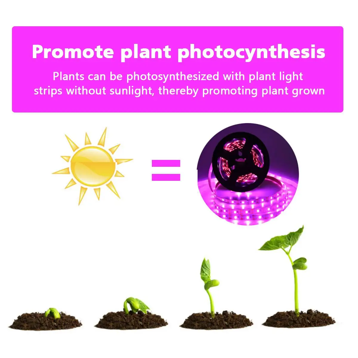 Celoten Spekter LED Grow Light Raste Svetilke za Rastline v Zaprtih prostorih Cvet Phytolamp za Rastejo v Rastlinjakih Šotor Polje