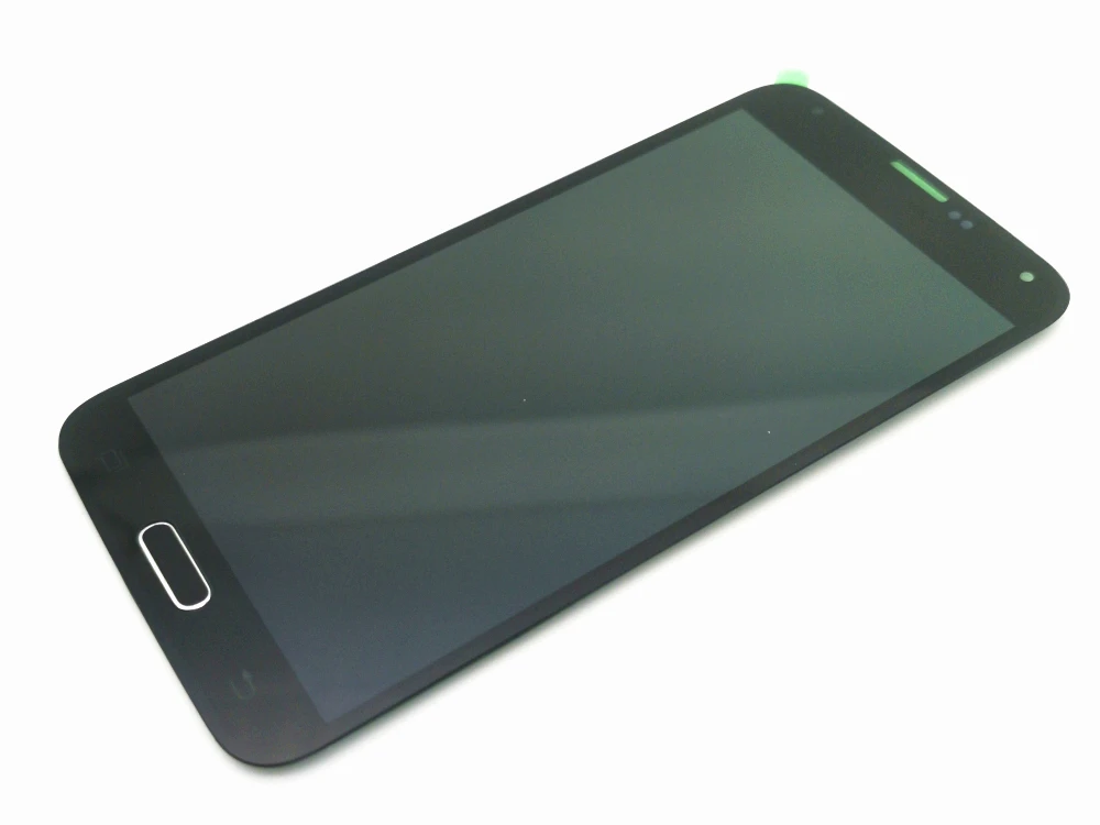 Super AMOLED zaslon LCD Zaslon Za Samsung Galaxy S5 G900 G900F G900H G900A G900T G900I LCD-Zaslon, Zaslon na Dotik, Računalnike Skupščine