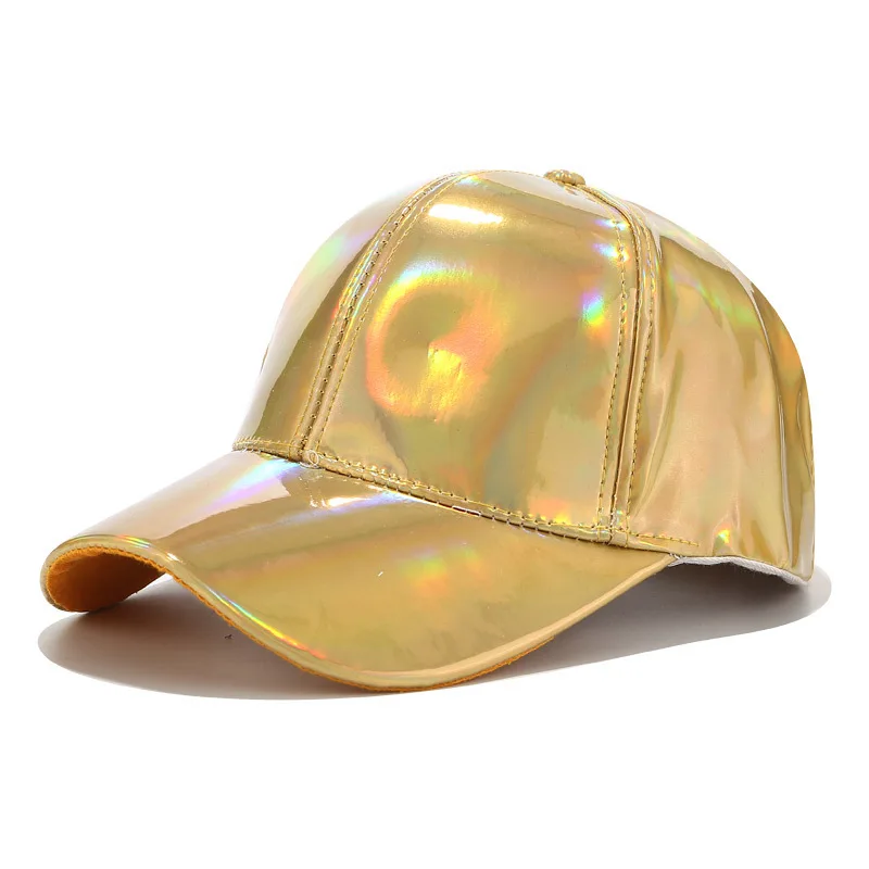 Nazaj V Prihodnost Mode hip-hop klobuk za Rainbow Barva Spreminja, Klobuk, Kapa nazaj v prihodnost prop bigbang G-Dragon Baseball Skp