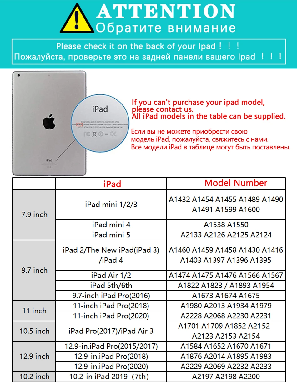 Za 12,9 v Pro Srčkan Samorog Ohišje Za Ipad Pro 11 Primeru 2020 PU Usnja Za iPad 7. Generacije Tablete Kritje Mini 2 3 4 5 Air 2 Zraka 3