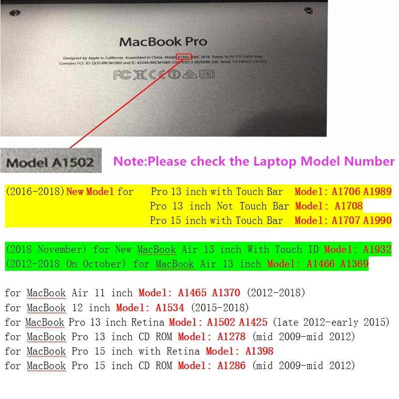 MOSISO Trdo Lupino Mat Laptop Primeru Za Macbook Air 11 13 cm Za Mac Book Pro 13 15 Retina Dotik Bar A2159 A1706 A1707 A1990