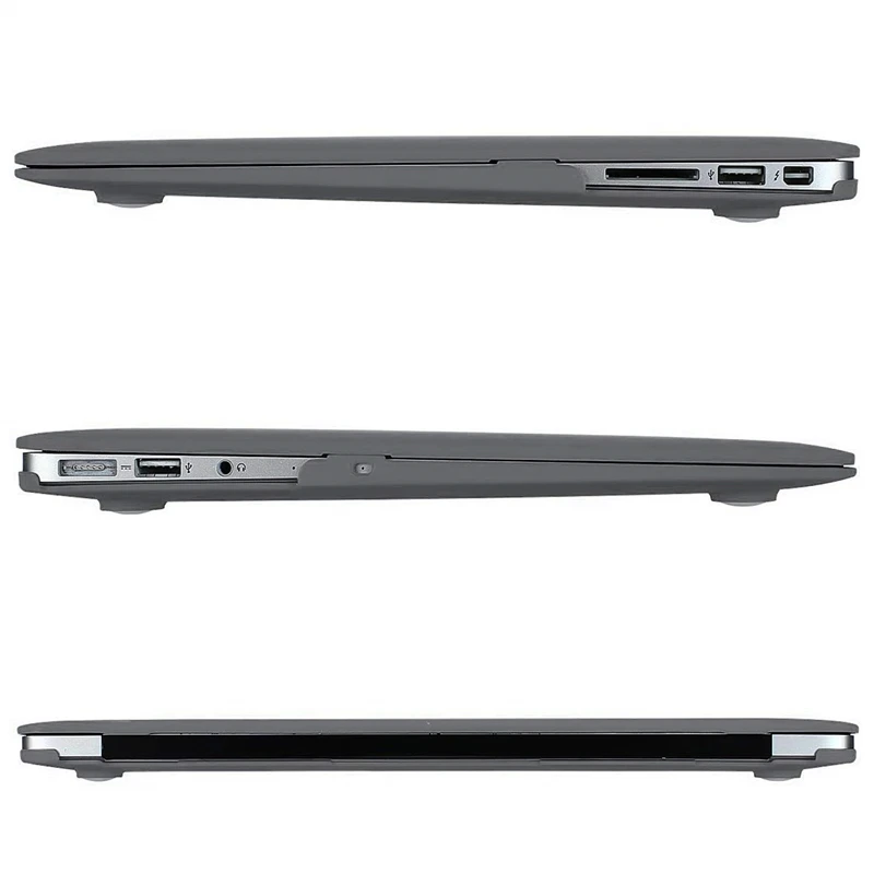 MOSISO Trdo Lupino Mat Laptop Primeru Za Macbook Air 11 13 cm Za Mac Book Pro 13 15 Retina Dotik Bar A2159 A1706 A1707 A1990