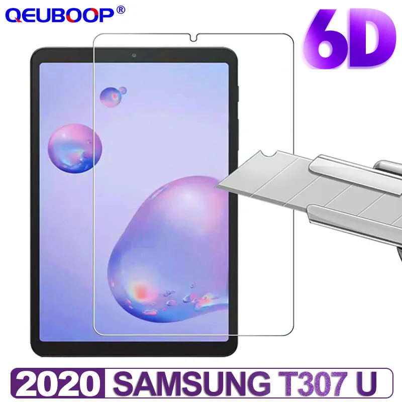 Tablični Stekla Za leto 2020 Samsung Tab A 8.4 T307U Screen Protector Za Galaxy Tab A 8.4 palčni 2020 T307 SM-T307u Kaljeno steklo flim