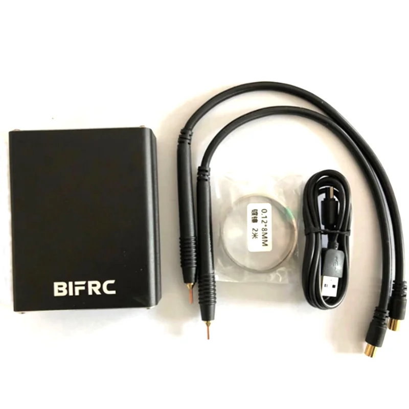 BIFRC DH20 Pro+ 3,7 V Prenosni Impulz Mesto Varilec Max 650A Tip-C USB Quick Release Točkovno Varjenje Pero za 18650 Baterije RC Modeli