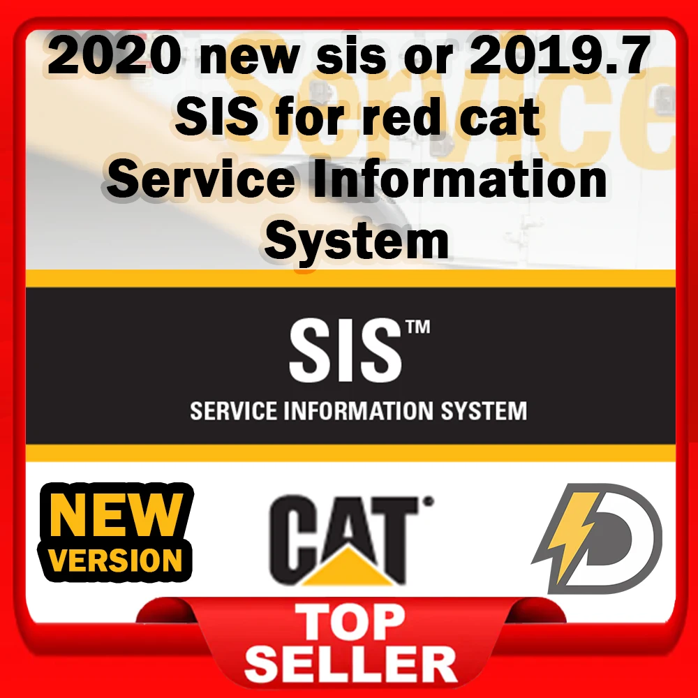 Nova aplikacija sis ali 2019.7 SIS za red cat Storitev Informacijskega Sistema EPC Popravilo Programske opreme z Keygen in Namestiti Video