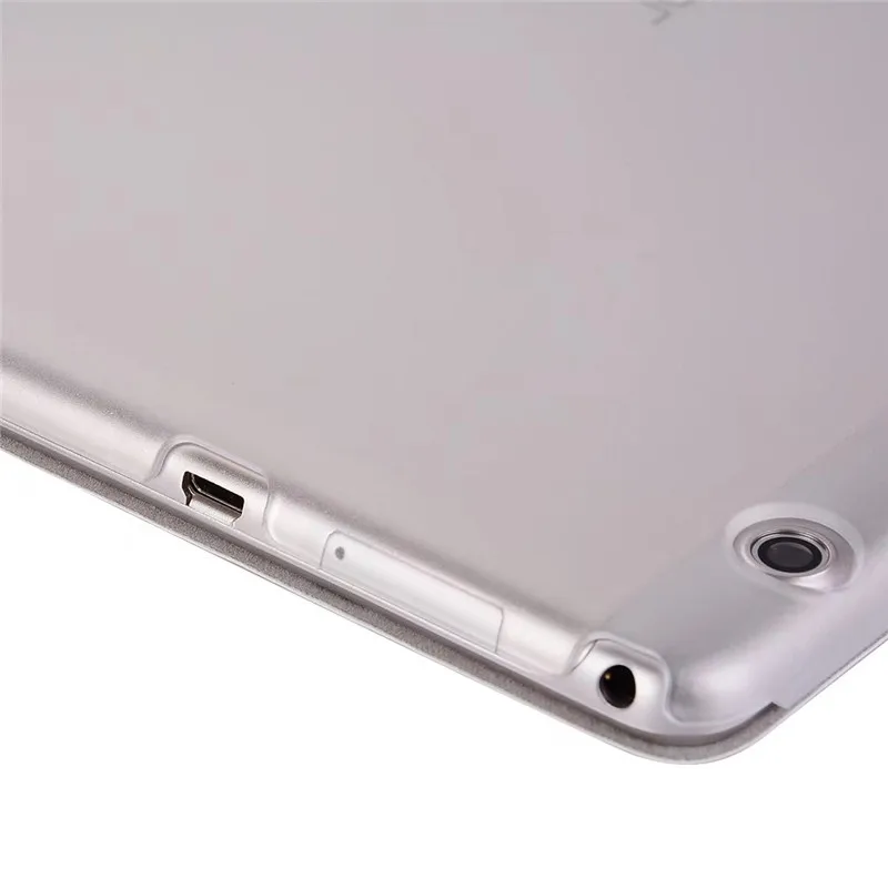 PU Usnja Flip Stojalo Krat Zaščitni Lupini Primeru za Huawei MediaPad T3 10 9.6 palčni AGS-L09 AGS-L03 9.6 Palčni Tablični Pokrov
