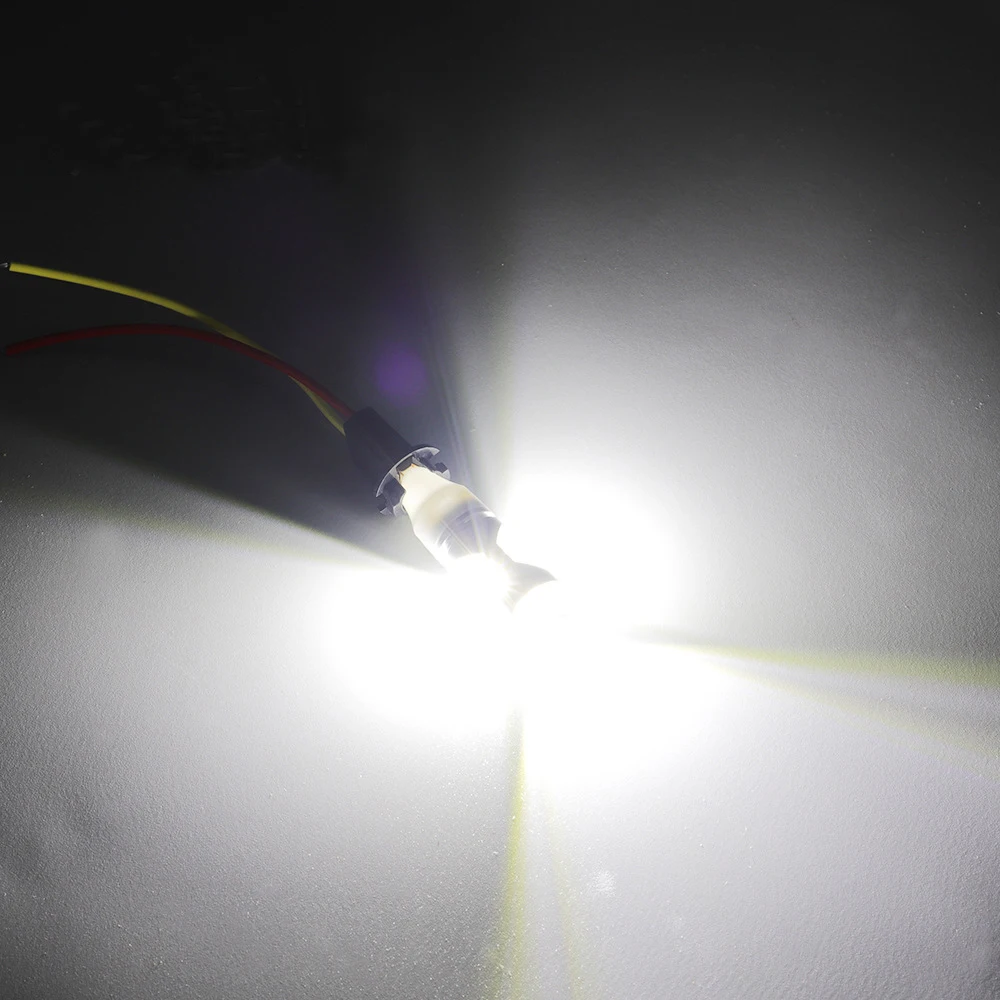 Brez Napake Bela LED Povratne rep Zunanja žarnica + DRL dnevnih luči Za Audi A1 2010 2011 2012 2013 svetlobni pramen