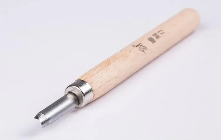 4pcs/set BJD lutka blyth spremembe ličila orodja spremenite leseni ročaj noža nastavljena lutka pribor Orodja DIY dodatki