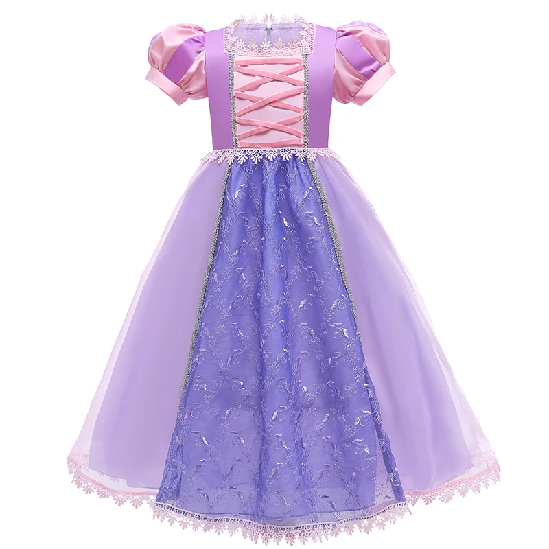 Baby 2020 Dekle Obleko Gor Otroci Prom Princesa Kostum Za Dekleta Halloween Rojstni Cosplay Frocks Otroci Oblačila